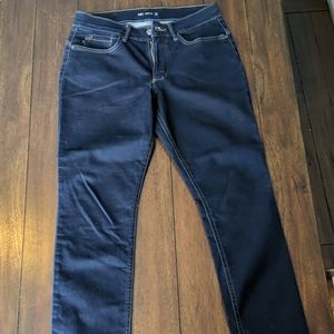 Levi's easy fit jeans size 10 petite